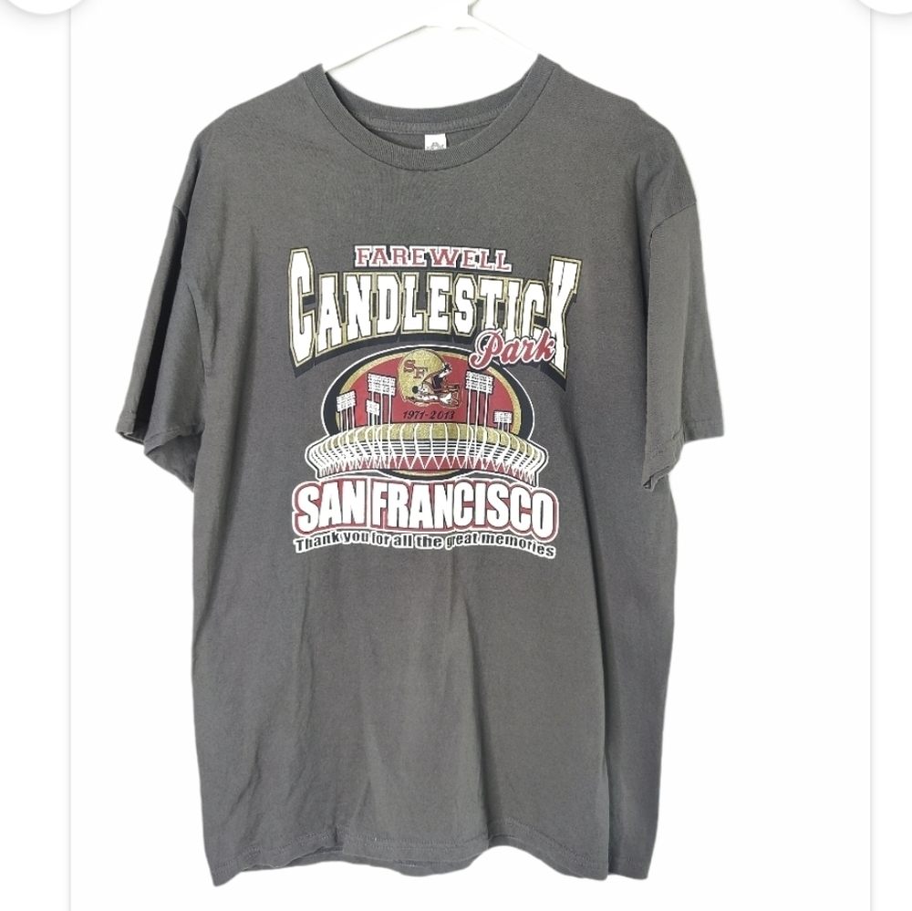 Alstyle San Francisco t-shirt